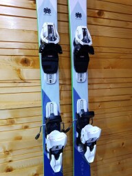 LYŽE KASTLE DX 73 156CM